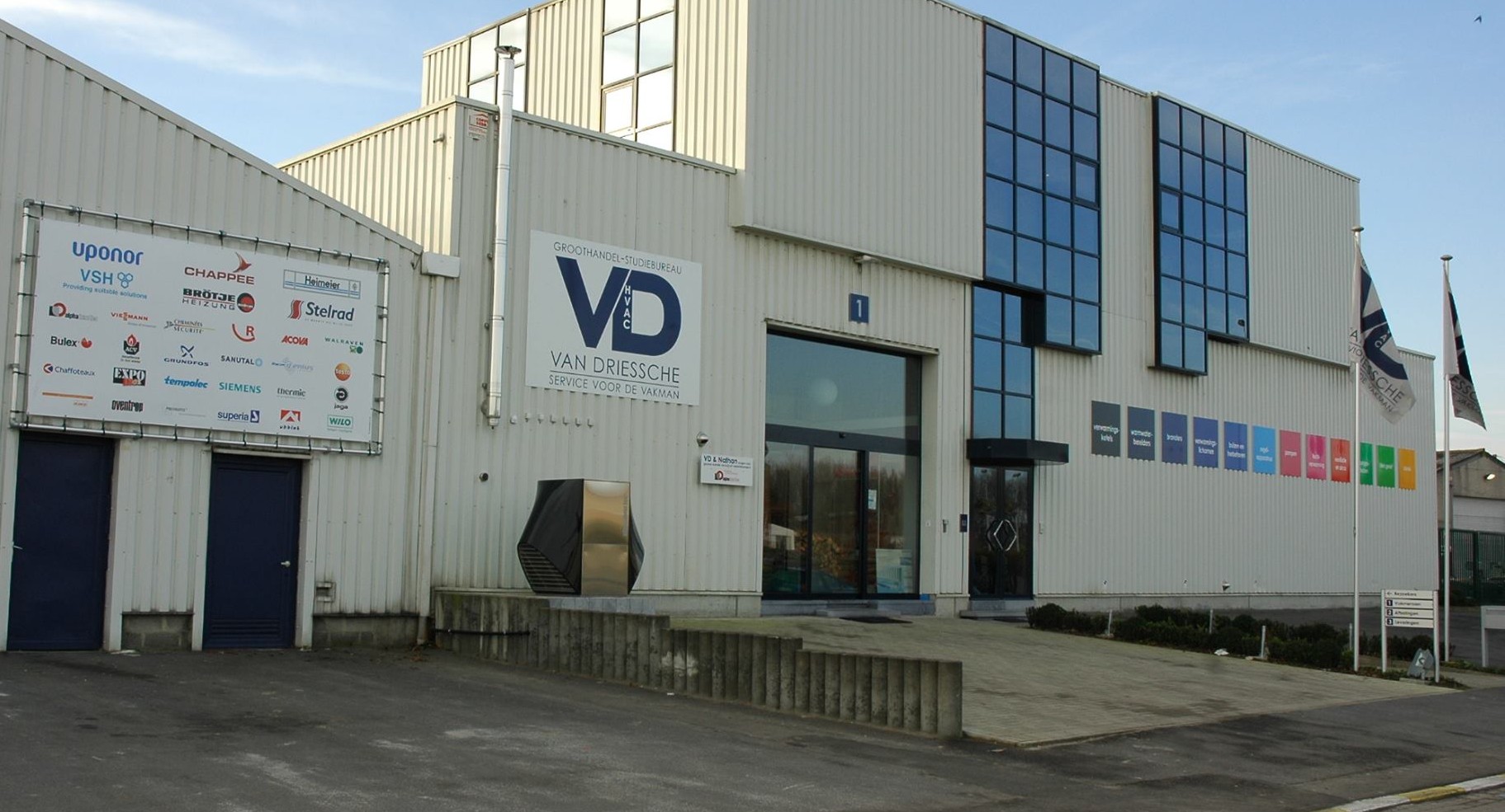 Van Driessche
