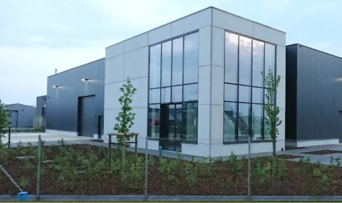 Xeon gebouw